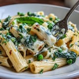 One-Pot Lemon Ricotta Pasta
