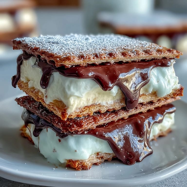 Golden-baked milk cookie sandwich cookies with smooth cream filling, perfect for dessert or tea time.